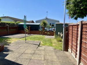 Rear Garden- click for photo gallery